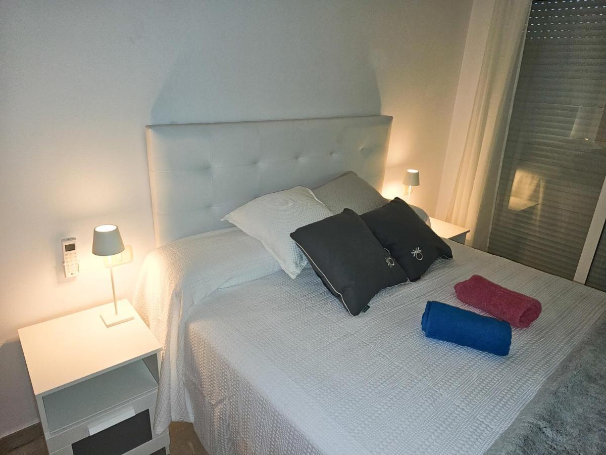 Luxury Sunset 408 Heated Pool With Air Condition And Sea Views アデヘ エクステリア 写真