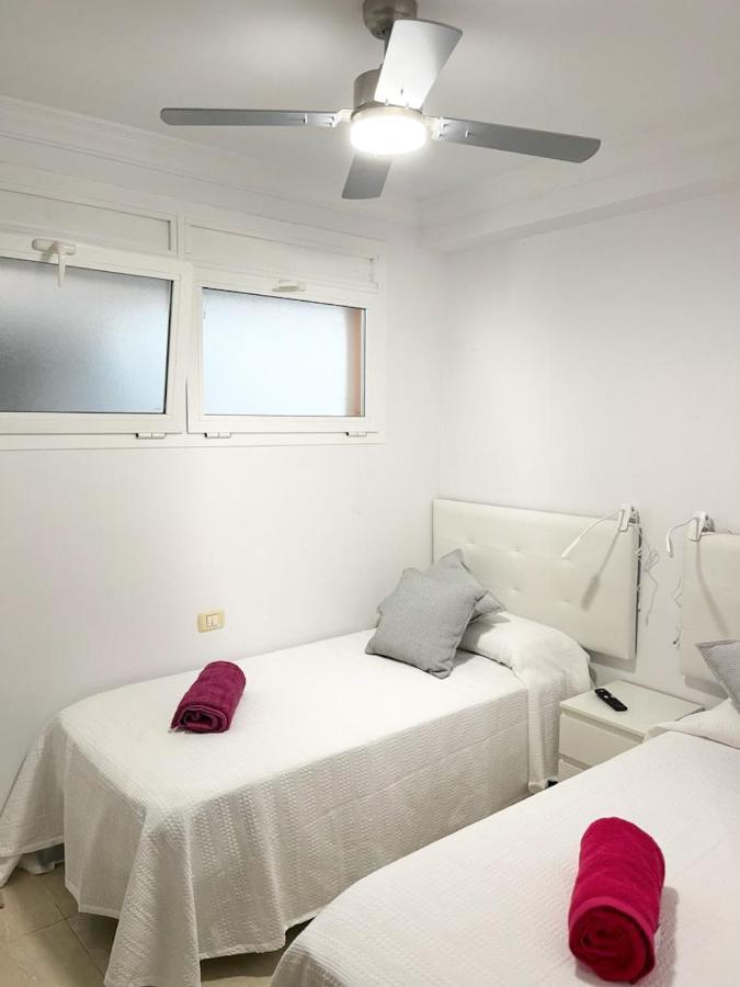 Luxury Sunset 408 Heated Pool With Air Condition And Sea Views アデヘ エクステリア 写真