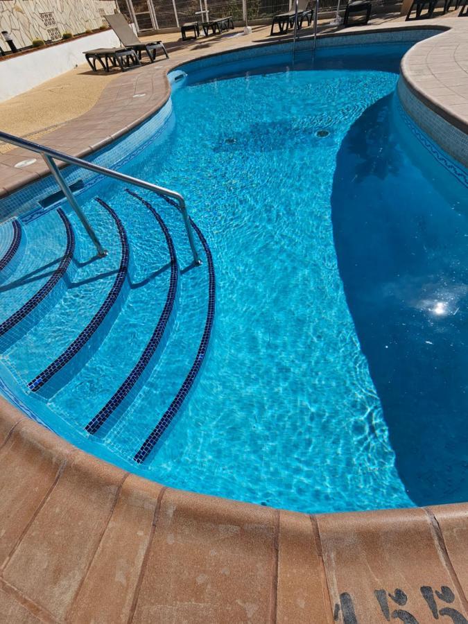 Luxury Sunset 408 Heated Pool With Air Condition And Sea Views アデヘ エクステリア 写真