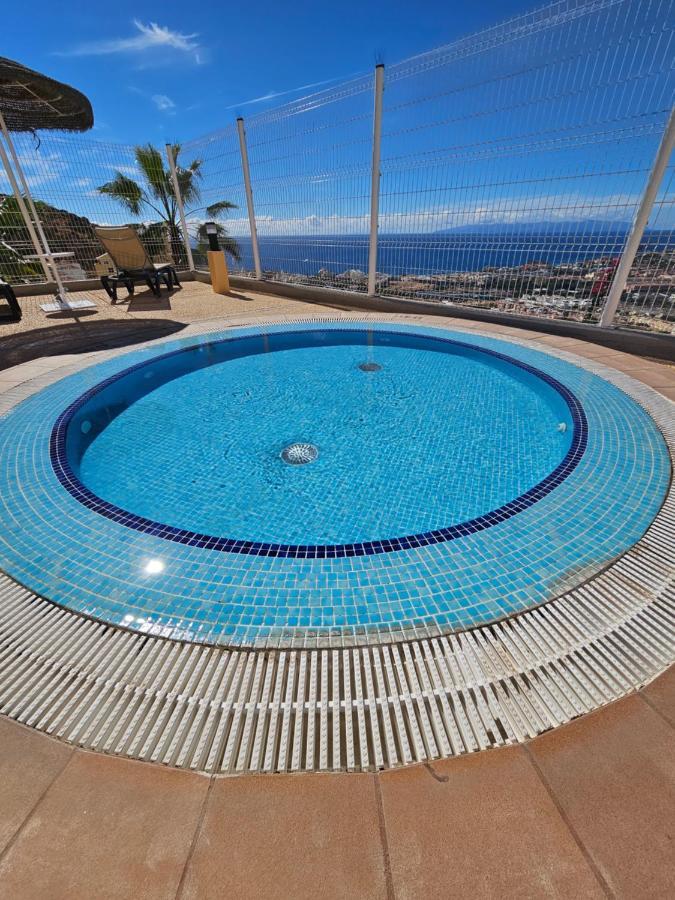 Luxury Sunset 408 Heated Pool With Air Condition And Sea Views アデヘ エクステリア 写真