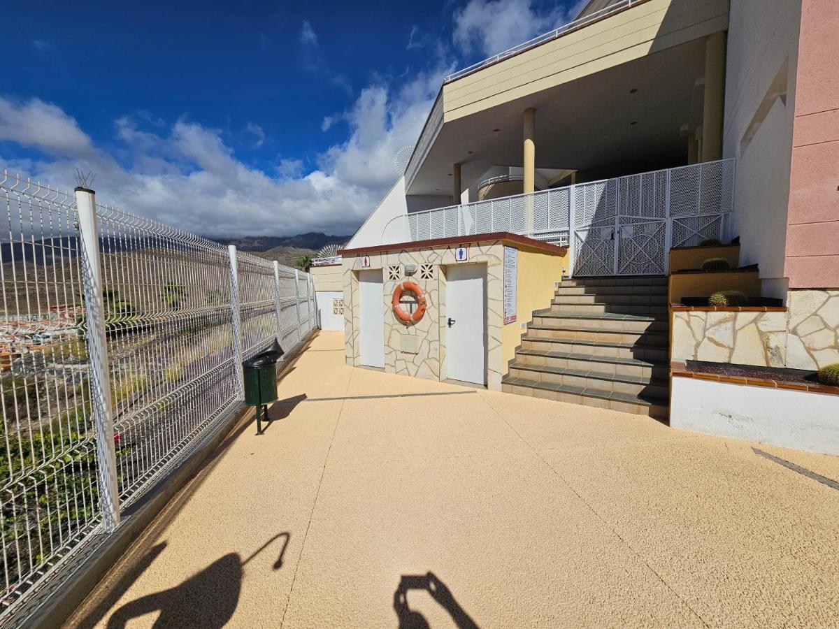 Luxury Sunset 408 Heated Pool With Air Condition And Sea Views アデヘ エクステリア 写真